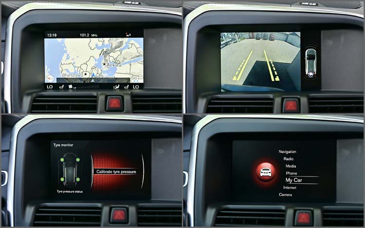 Volvo XC60 2.4 D5 AWD INSCRIPTION