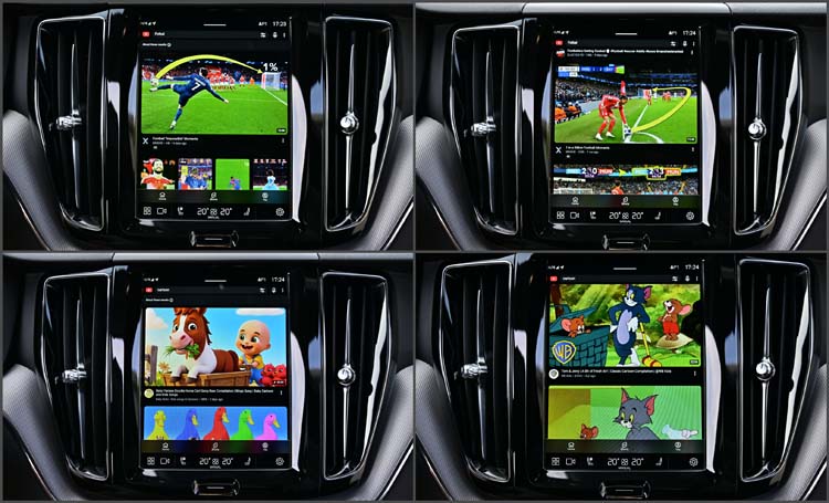 Volvo XC 60 B4 MHEV AT8 AWD R-Design