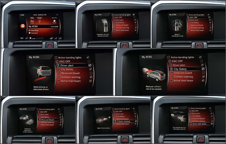 Volvo XC60 2.0 D3 Geartronic SUMMUM