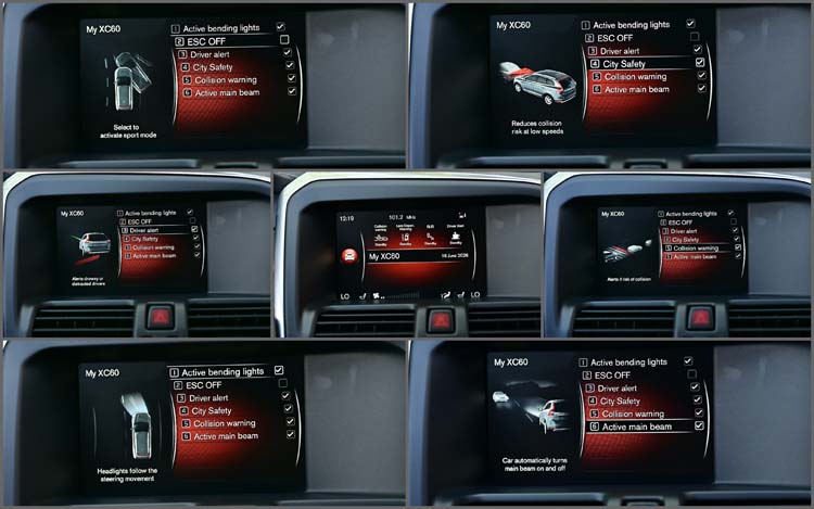 Volvo XC60 2.4 D5 AWD INSCRIPTION