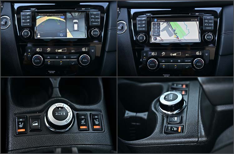Nissan X-Trail 2.0 dCi 4WD Tekna+ 4×4