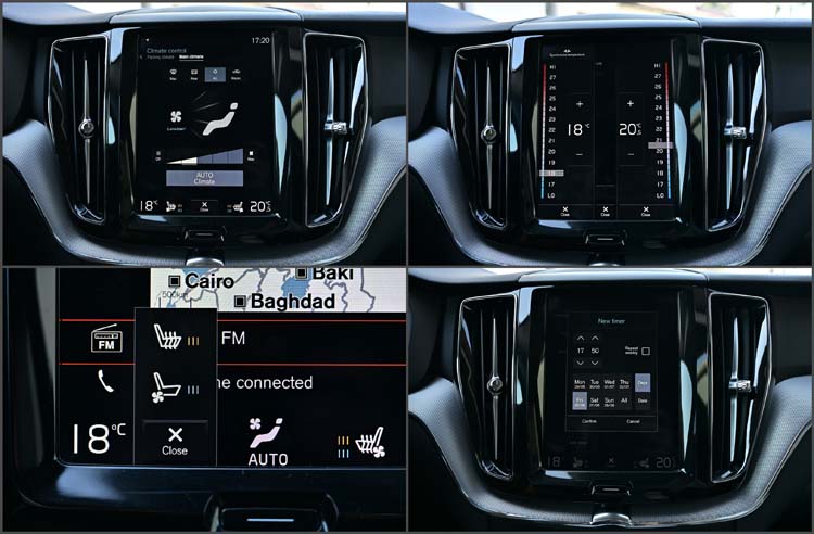 Volvo XC60 2.0 D5 AWD INSCRIPTION