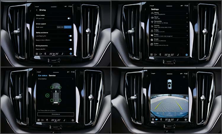 Volvo XC 60 B4 MHEV AT8 AWD R-Design