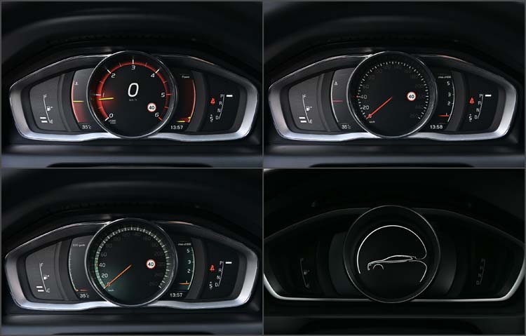 Volvo XC60 2.0 D3 Geartronic SUMMUM