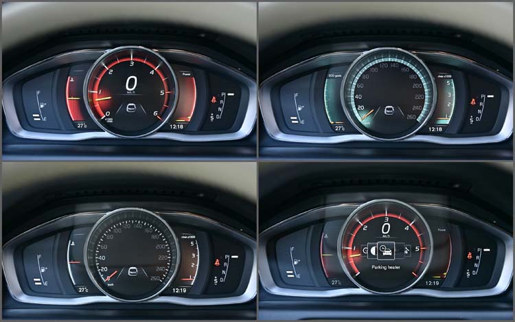 Volvo XC60 2.4 D5 AWD INSCRIPTION