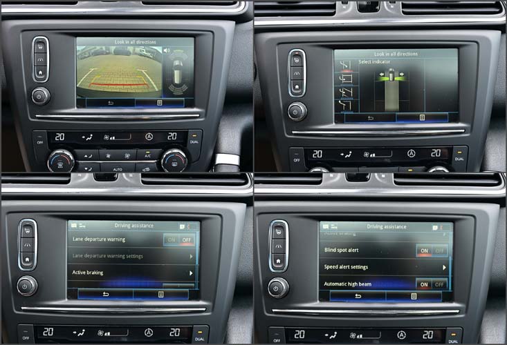 Renault Kadjar 1.6 dCi Energy Intens Edition 4×4