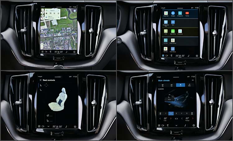 Volvo XC 60 B4 MHEV AT8 AWD R-Design