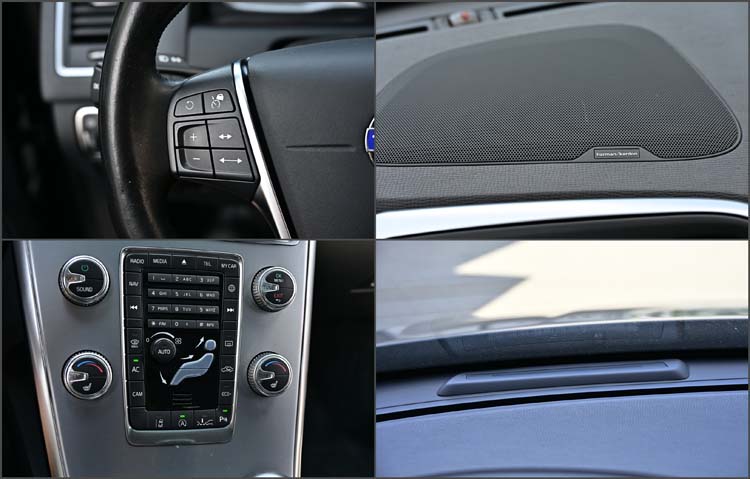 Volvo XC60 2.0 D3 Geartronic SUMMUM