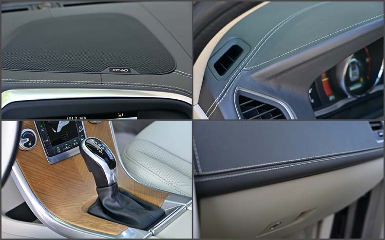 Volvo XC60 2.4 D5 AWD INSCRIPTION