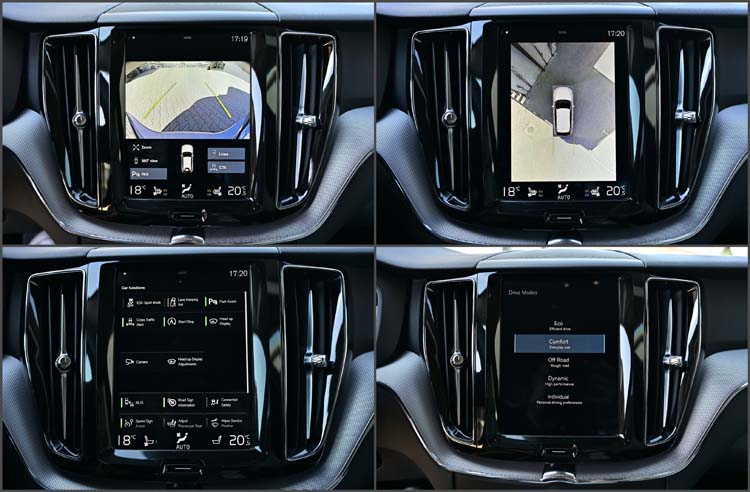 Volvo XC60 2.0 D5 AWD INSCRIPTION