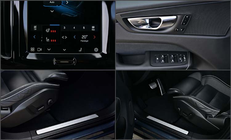 Volvo XC 60 B4 MHEV AT8 AWD R-Design