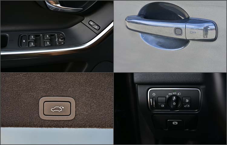 Volvo XC60 2.0 D3 Geartronic SUMMUM