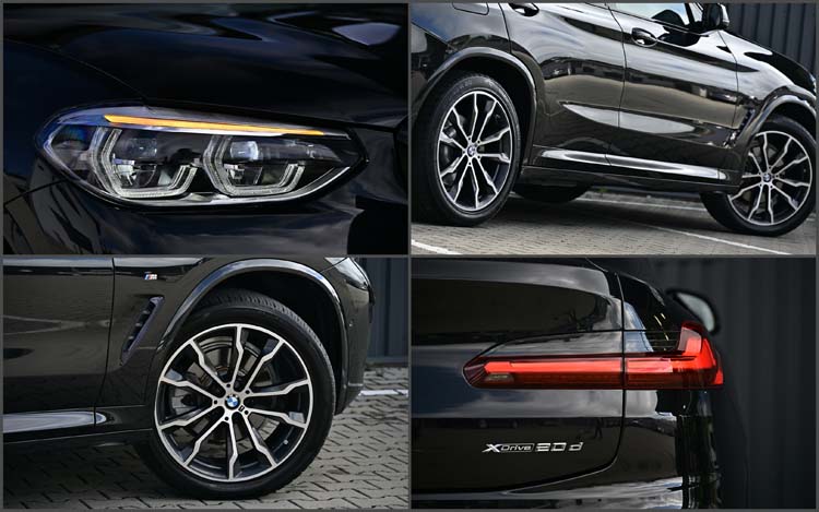 BMW X4 xDrive20d Aut. M Sport Edition