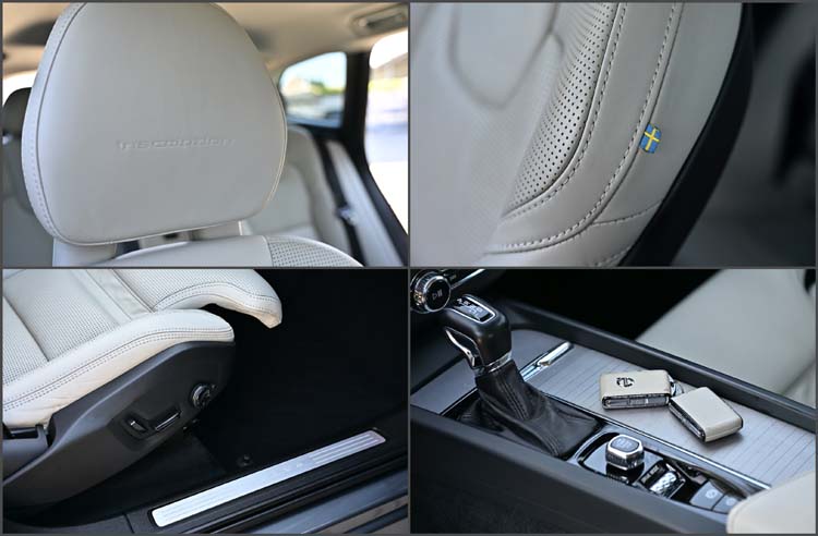 Volvo XC60 2.0 D5 AWD INSCRIPTION