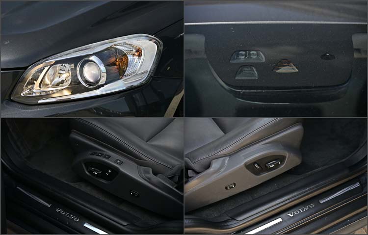 Volvo XC60 2.0 D3 Geartronic SUMMUM