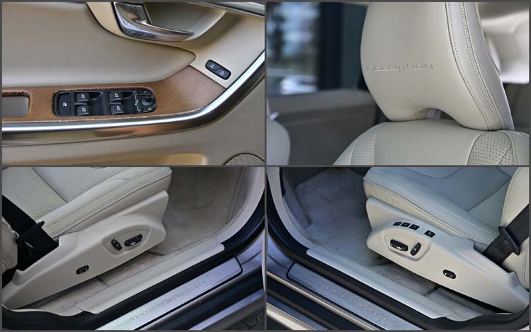 Volvo XC60 2.4 D5 AWD INSCRIPTION