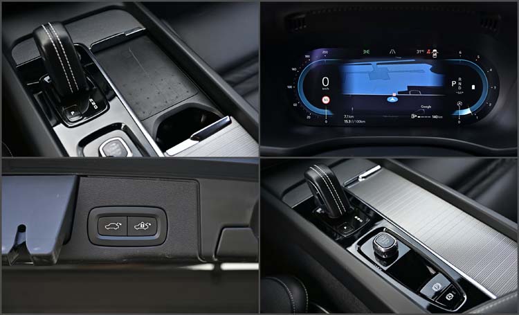 Volvo XC 60 B4 MHEV AT8 AWD R-Design