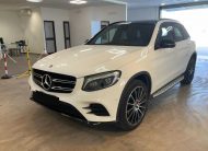 Mercedes GLC250d 4MATIC 9G TRONIC AMG Line