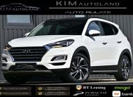 Hyundai Tucson blue 1.6 CRDi 2WD DCT Premium