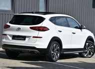 Hyundai Tucson blue 1.6 CRDi 2WD DCT Premium