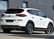 Hyundai Tucson blue 1.6 CRDi 2WD DCT Premium