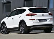 Hyundai Tucson blue 1.6 CRDi 2WD DCT Premium