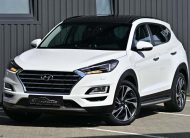 Hyundai Tucson blue 1.6 CRDi 2WD DCT Premium