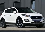 Hyundai Tucson blue 1.6 CRDi 2WD DCT Premium