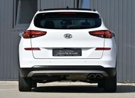 Hyundai Tucson blue 1.6 CRDi 2WD DCT Premium