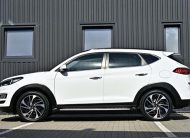 Hyundai Tucson blue 1.6 CRDi 2WD DCT Premium