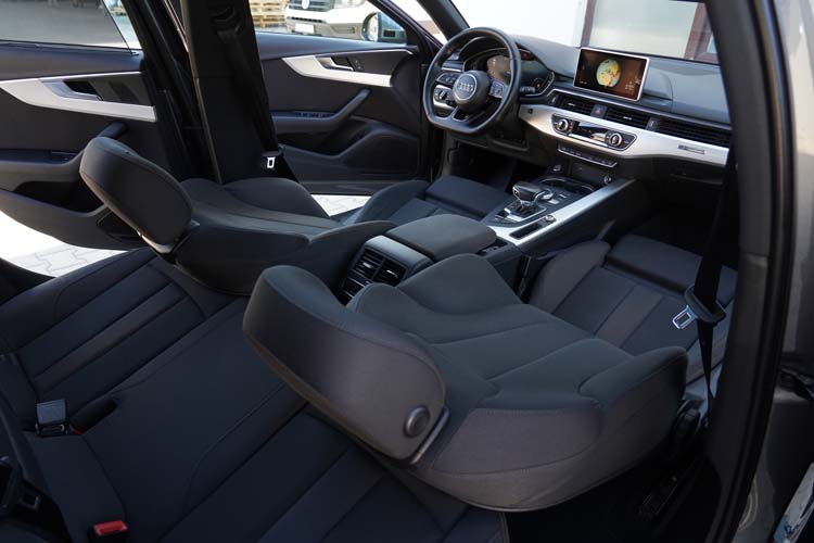 Audi A4 Allroad 2.0 TDI S tronic Quattro Sportpachet