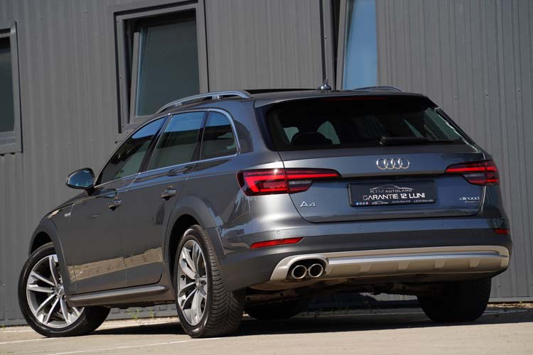 Audi A4 Allroad 2.0 TDI S tronic Quattro Sportpachet