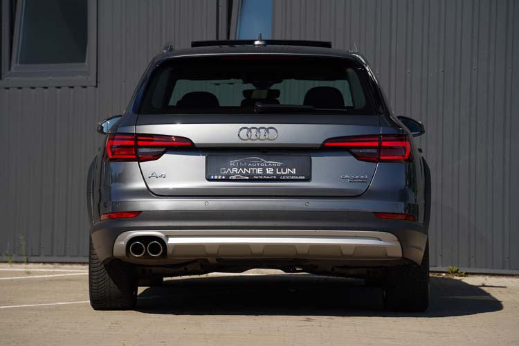 Audi A4 Allroad 2.0 TDI S tronic Quattro Sportpachet