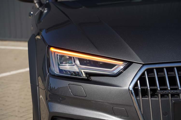 Audi A4 Allroad 2.0 TDI S tronic Quattro Sportpachet
