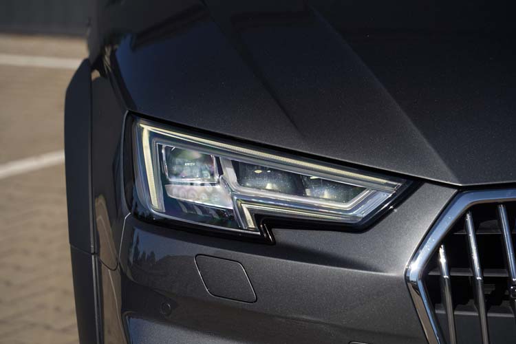 Audi A4 Allroad 2.0 TDI S tronic Quattro Sportpachet