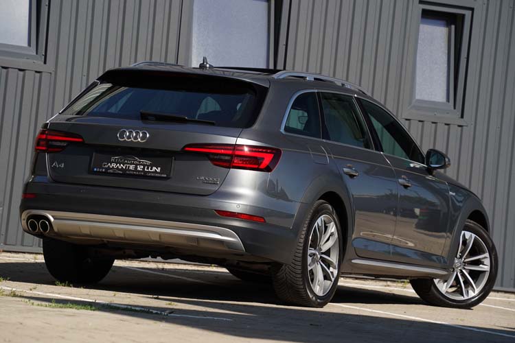 Audi A4 Allroad 2.0 TDI S tronic Quattro Sportpachet