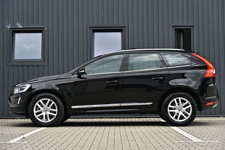 Volvo XC60 2.0 D4 Geartronic SUMMUM