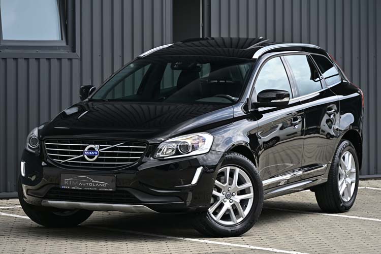 Volvo XC60 2.0 D4 Geartronic SUMMUM
