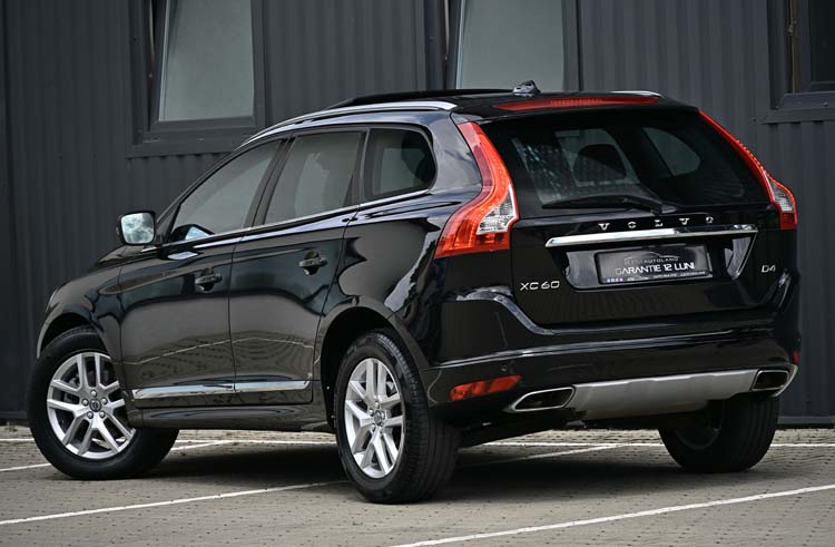 Volvo XC60 2.0 D4 Geartronic SUMMUM