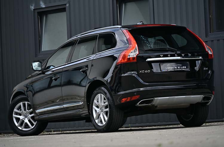 Volvo XC60 2.0 D4 Geartronic SUMMUM