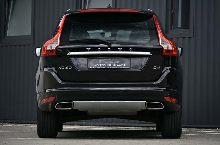 Volvo XC60 2.0 D4 Geartronic SUMMUM