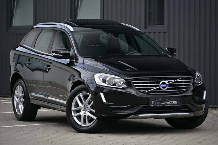 Volvo XC60 2.0 D4 Geartronic SUMMUM
