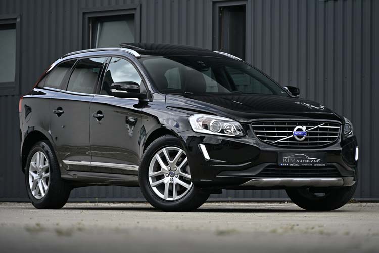 Volvo XC60 2.0 D4 Geartronic SUMMUM