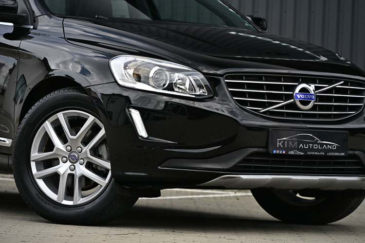 Volvo XC60 2.0 D4 Geartronic SUMMUM