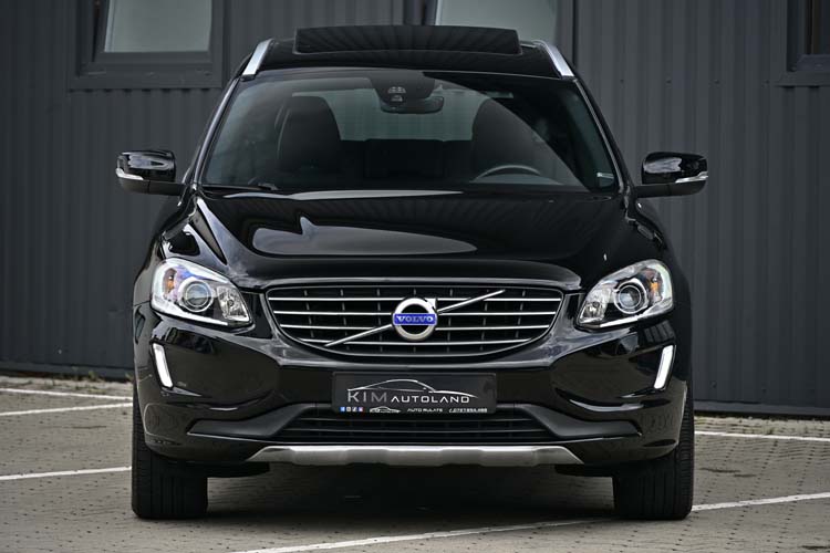 Volvo XC60 2.0 D4 Geartronic SUMMUM
