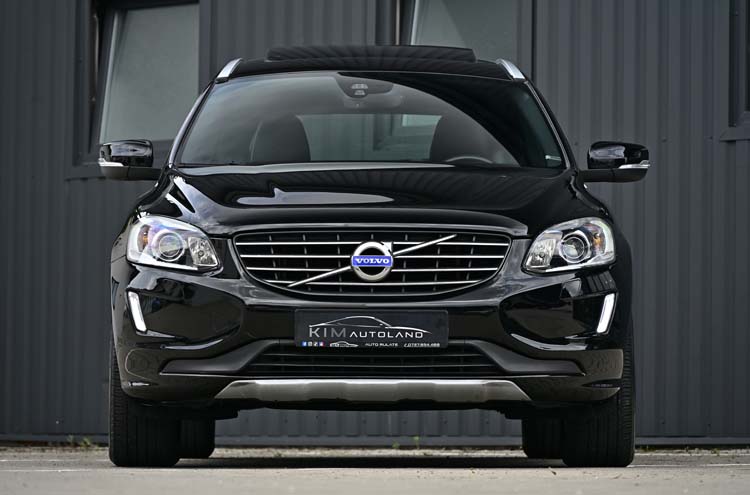 Volvo XC60 2.0 D4 Geartronic SUMMUM