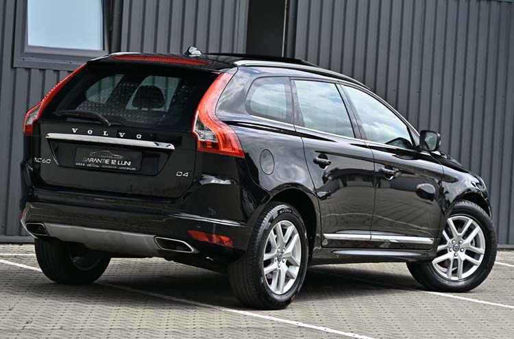 Volvo XC60 2.0 D4 Geartronic SUMMUM