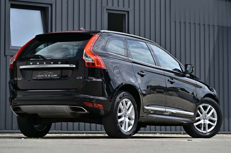 Volvo XC60 2.0 D4 Geartronic SUMMUM