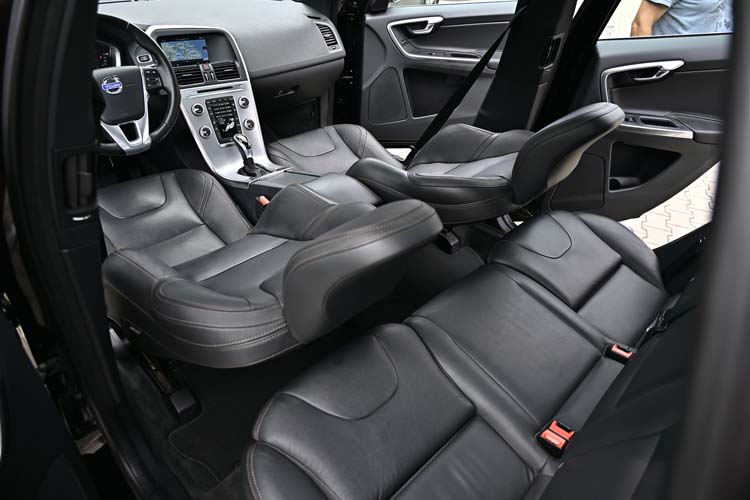 Volvo XC60 2.0 D4 Geartronic SUMMUM