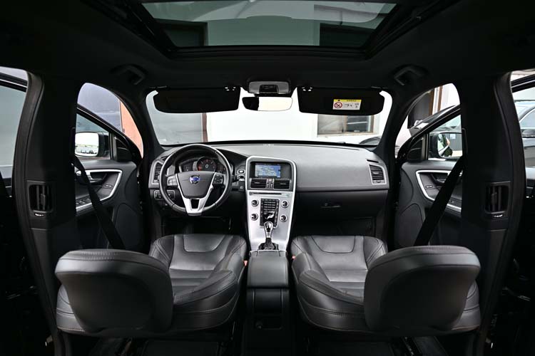 Volvo XC60 2.0 D4 Geartronic SUMMUM